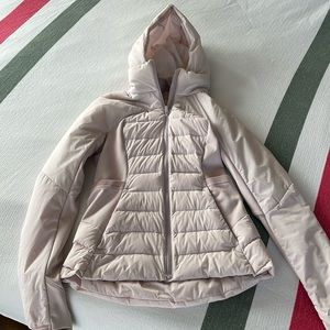 Lululemon water resistant/down  jacket GUC